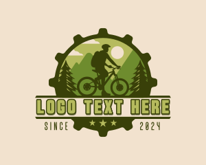 Mountain Biking Adventure logo