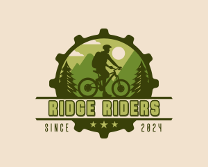 Mountain Biking Adventure logo