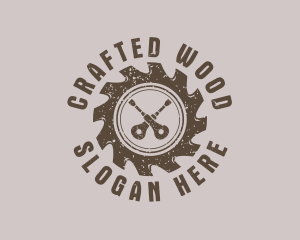 Carpentry Tools Ratchet logo