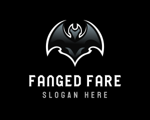Bat Wings Hero logo