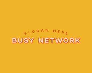 Generic Brand Business logo