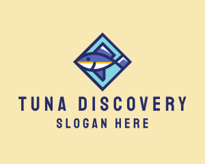 Diamond Tuna Restaurant logo