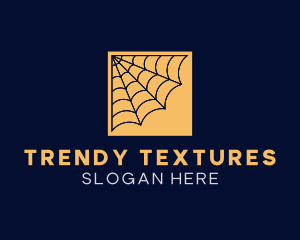 Spider Web Pattern logo