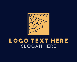 Pattern - Spider Web Pattern logo design