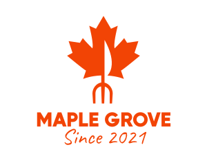 Maple Leaf Cutlery logo