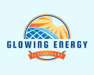 Solar Sun Energy logo design