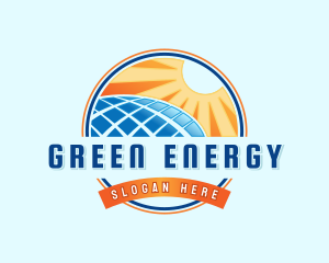 Solar Sun Energy logo design