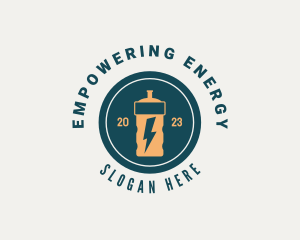 Energy Drink Power logo design