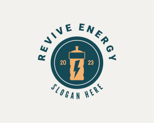 Energy Drink Power logo design