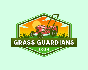 Lawn Mower Maintenance logo