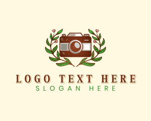 Floral Camera Photography logo