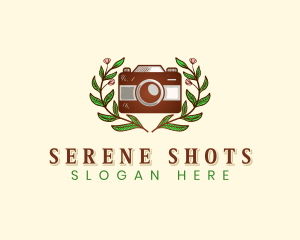 Floral Camera Photography logo