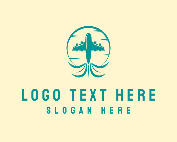 Travel logo example 1