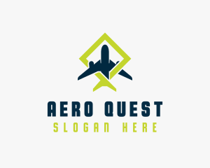 Flight Aviation Airline logo