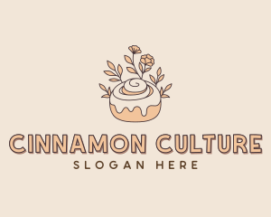 Cinnamon Roll Bakery logo