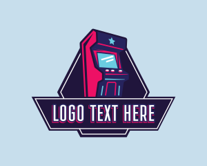 Arcade Video Game logo