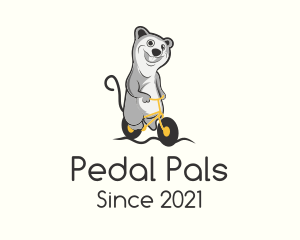 Possum Bicycle Bike logo