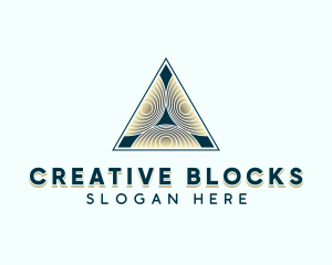 Pyramid Enterprise Firm logo design