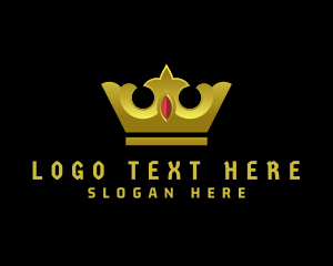 Luxury Crown Jewelry logo