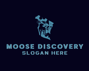 Safari Moose Wild logo