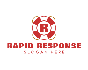 Lifeguard Float Safe Emergency logo