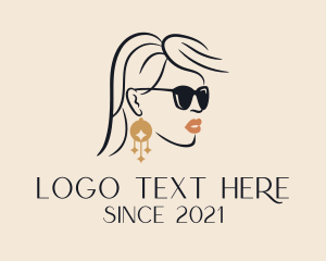 Woman Styling Accessory  logo