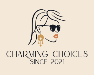 Woman Styling Accessory  logo