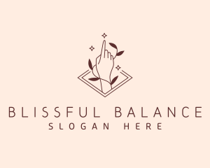 Hand Female Skincare logo