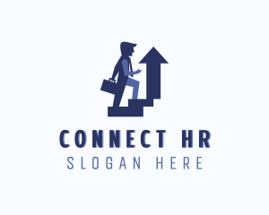 Office Job Employee logo