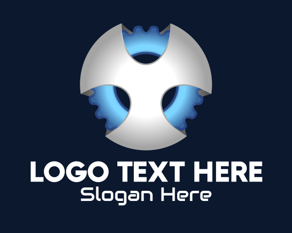 3d logo example 3