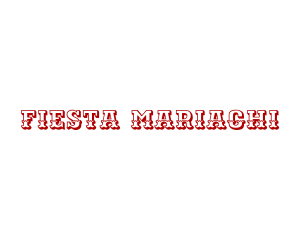 Western Serif Wordmark logo design