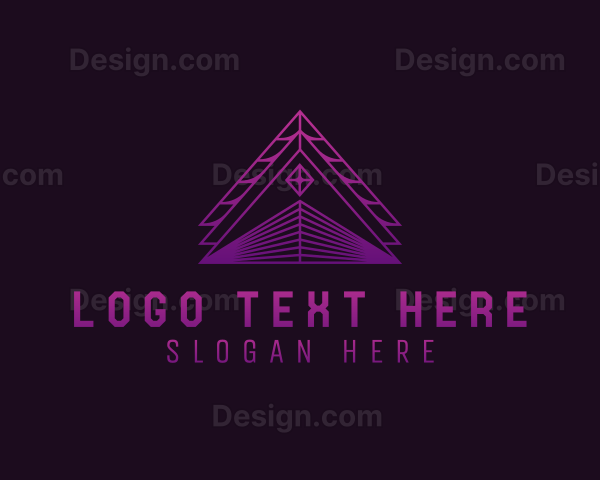 Tech Pyramid Studio Logo