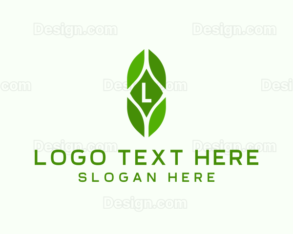 Eco Natural Organic Laboratory Logo