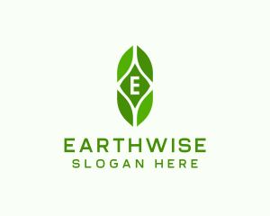 Eco Natural Organic Laboratory  logo