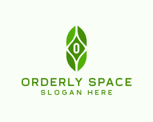 Eco Natural Organic Laboratory  logo design