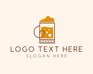 Mediterranean Beer Mug logo