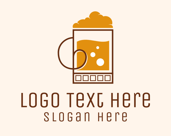 Tavern logo example 2