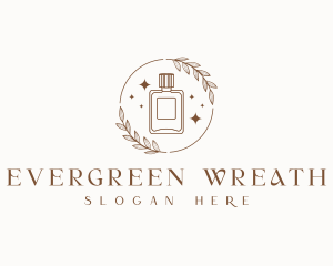 Organic Scent Perfume logo design