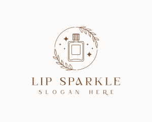 Organic Scent Perfume logo design