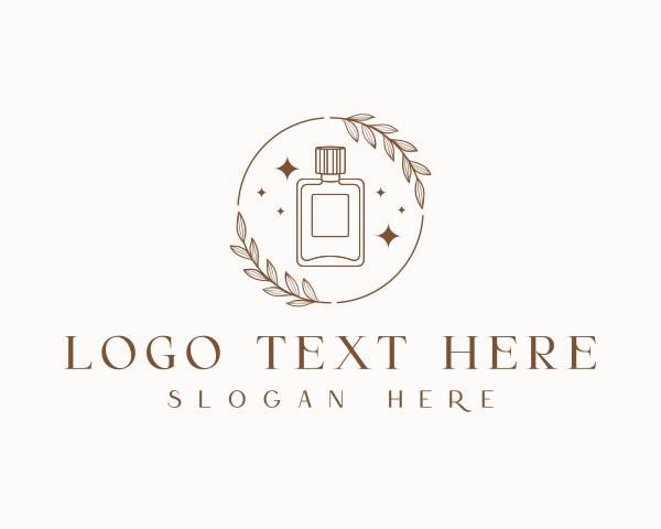 Organic Scent Perfume logo