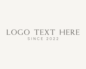 Minimalist Business Company logo