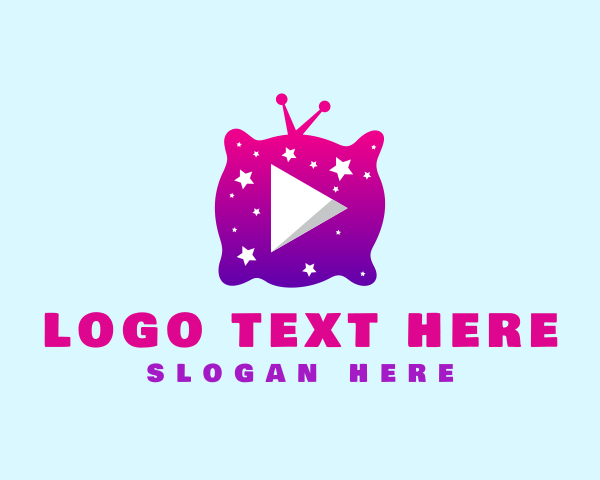 Watch logo example 3