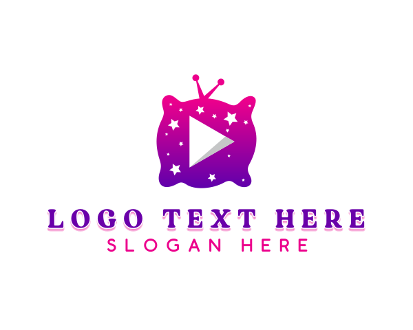 Watch logo example 1