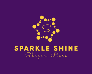 Dotted Star Generic Business logo