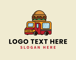 Food Truck Diner logo