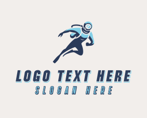 Scuba Diving Sportswear  logo