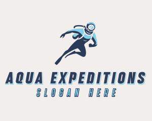 Scuba Diving Sportswear  logo