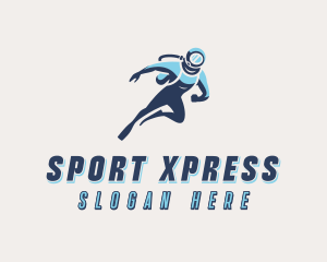 Scuba Diving Sportswear  logo