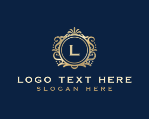 Elegant Deluxe Luxury logo