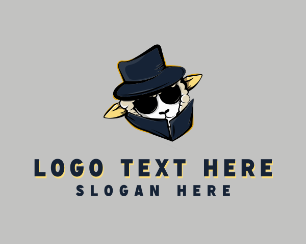 Agent logo example 4
